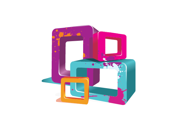 דפוס קשת